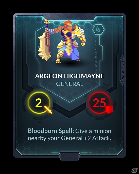デジタルTCGにボードゲームの要素を盛り込んだ新感覚ストラテジー「Duelyst」の魅力を紹介の画像3