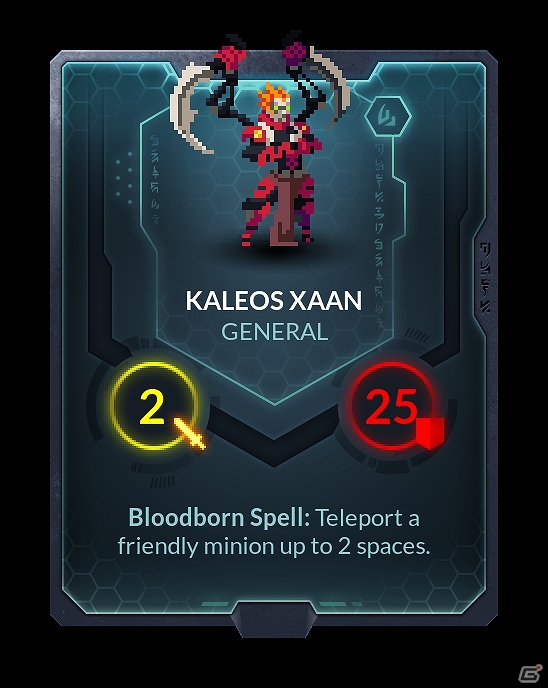デジタルTCGにボードゲームの要素を盛り込んだ新感覚ストラテジー「Duelyst」の魅力を紹介の画像4