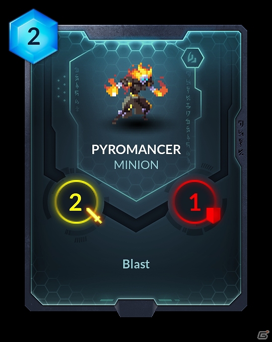 デジタルTCGにボードゲームの要素を盛り込んだ新感覚ストラテジー「Duelyst」の魅力を紹介の画像9