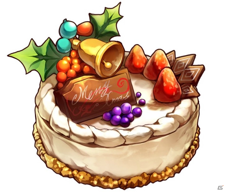 iOS/Android「ワールドクロスサーガ」でクリスマスキャンペーンが開催中！人気ヒロインがXmas衣装で登場の画像3