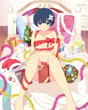 「閃乱カグラ NewWave Gバースト」イベント「カラフルリボンで彩ってドキドキクリスマス段位戦-秘闘技杯-」開催！の画像6