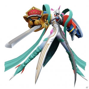 PS4「デジモンワールド -next 0rder- INTERNATIONAL EDITION」カイゼル