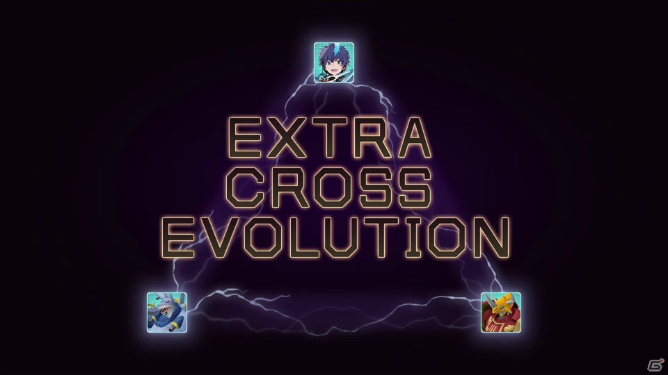 Ps4 デジモンワールド Next 0rder International Edition カイゼルグレイモンとマグナガルルモンと組み合わせると バリエーションの増えた Exe を紹介 ゲーム情報サイト Gamer