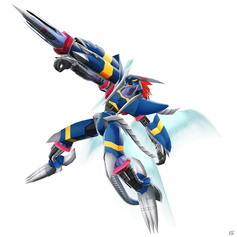 Ps4 デジモンワールド Next 0rder International Edition カイゼルグレイモンとマグナガルルモンと組み合わせると バリエーションの増えた Exe を紹介 ゲーム情報サイト Gamer