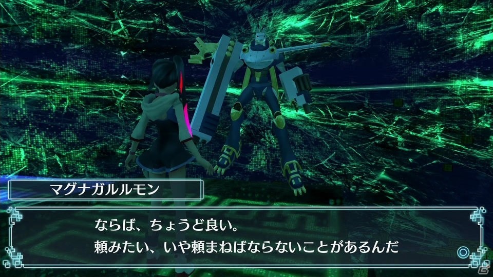 PS4「デジモンワールド -next 0rder- INTERNATIONAL EDITION」カイゼルグレイモンとマグナガルルモンと組み合わせると…？バリエーションの増えた“ExE”を紹介の画像26