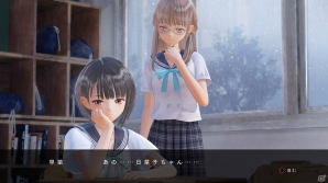PS4/PS Vita「BLUE REFLECTION 幻に舞う少女の剣」のバトルを紹介―西田早苗（CV：千本木彩花）、森川更紗（CV：加隈亜衣）のプロフィールもの画像15