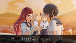 PS4/PS Vita「BLUE REFLECTION 幻に舞う少女の剣」のバトルを紹介―西田早苗（CV：千本木彩花）、森川更紗（CV：加隈亜衣）のプロフィールもの画像18