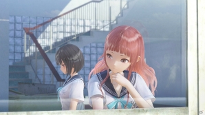 PS4/PS Vita「BLUE REFLECTION 幻に舞う少女の剣」のバトルを紹介―西田早苗（CV：千本木彩花）、森川更紗（CV：加隈亜衣）のプロフィールもの画像19