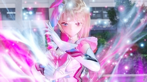 PS4/PS Vita「BLUE REFLECTION 幻に舞う少女の剣」のバトルを紹介―西田早苗（CV：千本木彩花）、森川更紗（CV：加隈亜衣）のプロフィールもの画像2