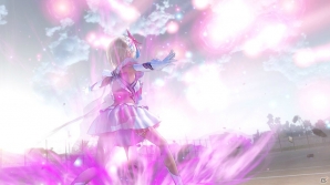 PS4/PS Vita「BLUE REFLECTION 幻に舞う少女の剣」のバトルを紹介―西田早苗（CV：千本木彩花）、森川更紗（CV：加隈亜衣）のプロフィールもの画像8