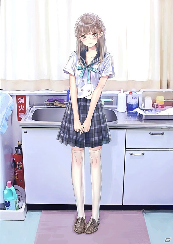 PS4/PS Vita「BLUE REFLECTION 幻に舞う少女の剣」のバトルを紹介―西田早苗（CV：千本木彩花）、森川更紗（CV：加隈亜衣）のプロフィールもの画像14