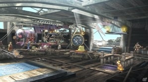 3DS「モンスターハンターダブルクロス」龍識船のキャラクターたちや懐かしのフィールドを紹介！の画像9