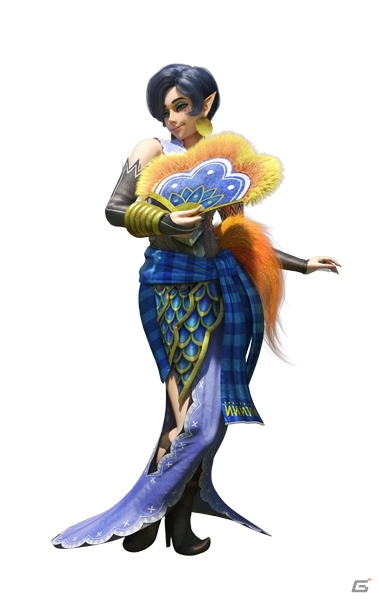 3DS「モンスターハンターダブルクロス」龍識船のキャラクターたちや懐かしのフィールドを紹介！の画像10
