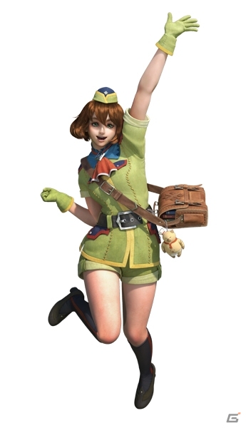 3DS「モンスターハンターダブルクロス」龍識船のキャラクターたちや懐かしのフィールドを紹介！の画像7