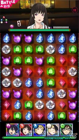 「【18】キミト ツナガル パズル」アニメ「ノラガミ ARAGOTO」とのコラボが開催！記念キャンペーンも実施の画像5