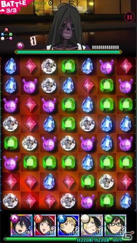 「【18】キミト ツナガル パズル」アニメ「ノラガミ ARAGOTO」とのコラボが開催！記念キャンペーンも実施の画像6