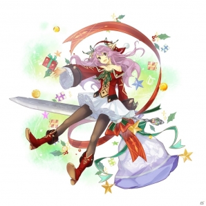 iOS/Android「エンドライド-X fragments-」新キャラ「マルゥ」が仲間になるクリスマスイベントが開催決定！の画像4