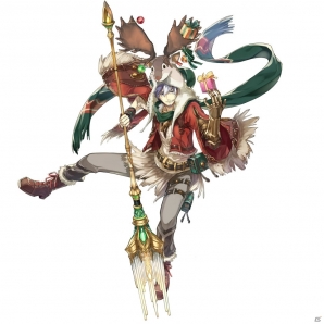 iOS/Android「エンドライド-X fragments-」新キャラ「マルゥ」が仲間になるクリスマスイベントが開催決定！の画像5