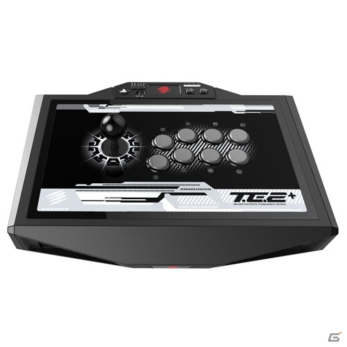 アケコン「マッドキャッツ アーケード ファイトスティック トーナメントエディション 2＋」スタンダードモデルの発売日が12月22日に決定の画像3