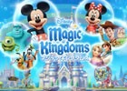 iOS/Android「ディズニー マジックキングダムズ」が国内累計100万ダウンロードを突破