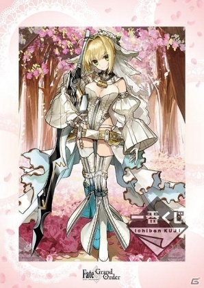 A賞からD賞にはB3サイズのビジュアライズボードが登場！「一番くじONLINE Fate/Grand Order～ゆく年くる年1stメモリー～」が12月26日より販売開始の画像3