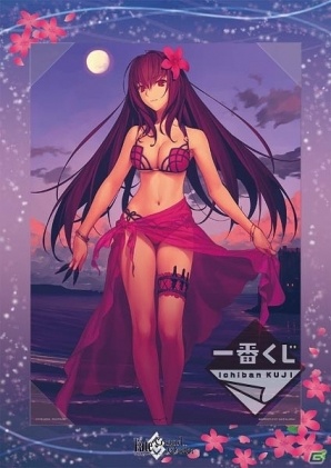 A賞からD賞にはB3サイズのビジュアライズボードが登場！「一番くじONLINE Fate/Grand Order～ゆく年くる年1stメモリー～」が12月26日より販売開始の画像4