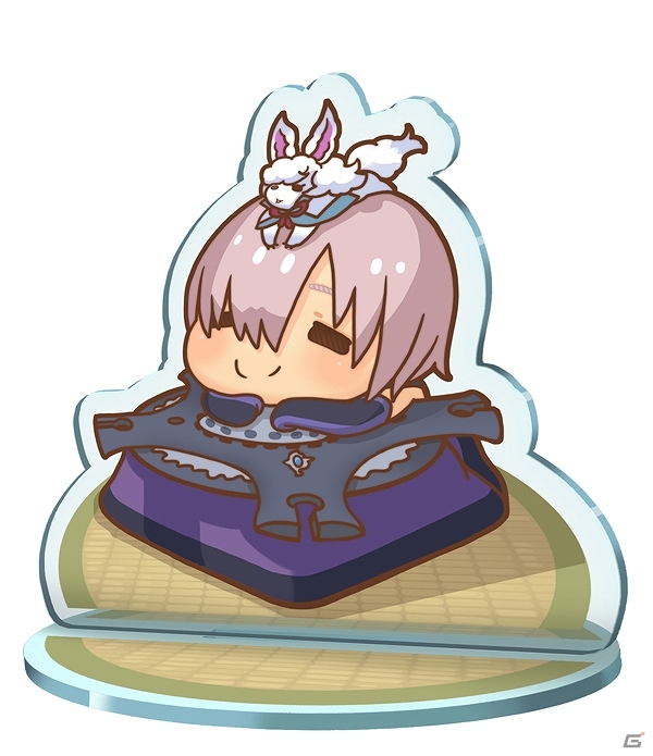 A賞からD賞にはB3サイズのビジュアライズボードが登場！「一番くじONLINE Fate/Grand Order～ゆく年くる年1stメモリー～」が12月26日より販売開始の画像21