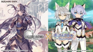 iOS/Android「ポップアップストーリー」にて「VALKYRIE ANATOMIA -THE ORIGIN-」とのコラボが開催！レナス、ソーの衣装が登場の画像1