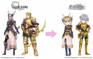 iOS/Android「ポップアップストーリー」にて「VALKYRIE ANATOMIA -THE ORIGIN-」とのコラボが開催！レナス、ソーの衣装が登場の画像2