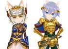 iOS/Android「ポップアップストーリー」にて「VALKYRIE ANATOMIA -THE ORIGIN-」とのコラボが開催！レナス、ソーの衣装が登場