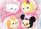 AC「ディズニー ツムツム」可愛いスイーツドレスのミニーマウスやピーター・パンなどVol.10ツムマスコットが登場！