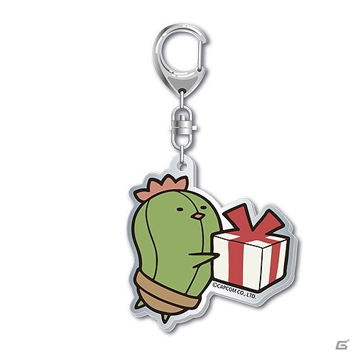 「囚われのパルマ」アクリルキーホルダー＆ちびキャラ 缶バッジコレクション第2弾が2017年2月14日に発売！の画像4