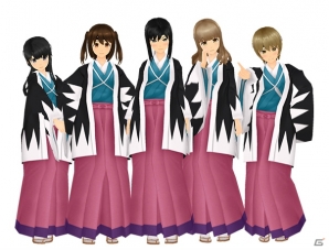 「スクールガールストライカーズ」イベント「特訓 第11回グループ対抗戦」が開催―新コスチュームは「浪士」と神無木栞専用の「狩衣」の画像2