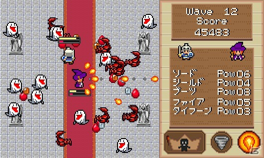 「Witch and Hero（魔女と勇者）」Steam版が配信開始！12月18日まで199円セールも実施の画像10