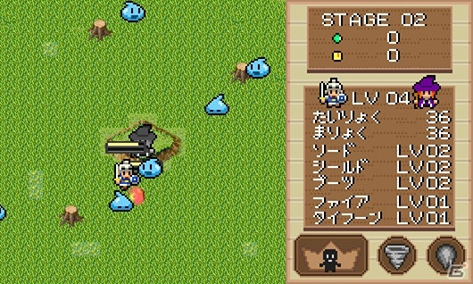 「Witch and Hero（魔女と勇者）」Steam版が配信開始！12月18日まで199円セールも実施の画像5