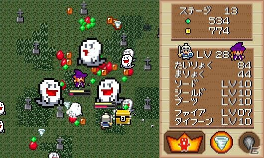 「Witch and Hero（魔女と勇者）」Steam版が配信開始！12月18日まで199円セールも実施の画像8