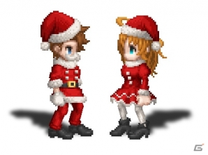 iOS/Android「ファイナルファンタジーレジェンズII」初の生放送が決定！クリスマスイベント「聖夜のトンベリサンタ」も開催中の画像9