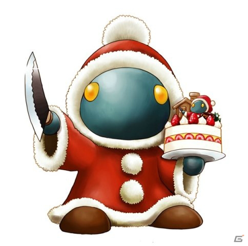 iOS/Android「ファイナルファンタジーレジェンズII」初の生放送が決定！クリスマスイベント「聖夜のトンベリサンタ」も開催中の画像11