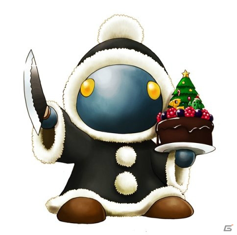 iOS/Android「ファイナルファンタジーレジェンズII」初の生放送が決定！クリスマスイベント「聖夜のトンベリサンタ」も開催中の画像13