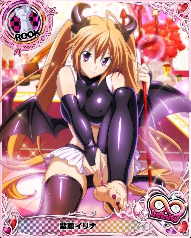 Mobage/GREE/dゲーム「ハイスクールD×D」リニューアルされたクエストイベント「心機一転☆悪魔稼業です！」が開催！の画像10