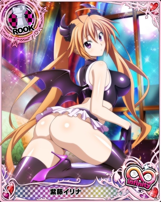 Mobage/GREE/dゲーム「ハイスクールD×D」リニューアルされたクエストイベント「心機一転☆悪魔稼業です！」が開催！の画像11