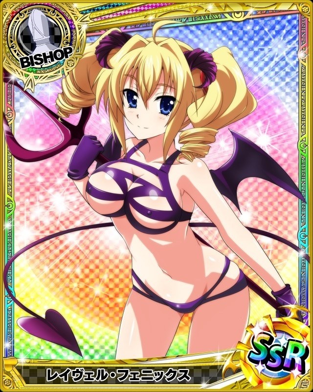 Mobage/GREE/dゲーム「ハイスクールD×D」リニューアルされたクエストイベント「心機一転☆悪魔稼業です！」が開催！の画像4