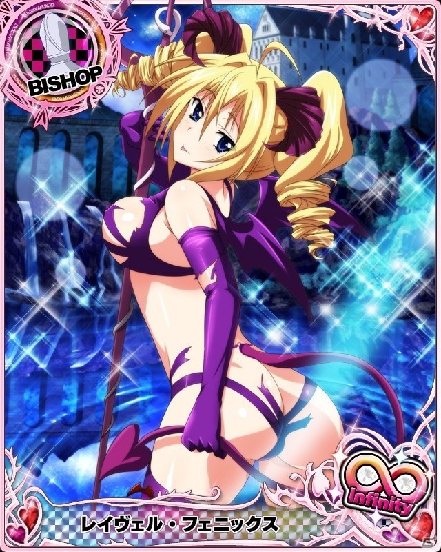 Mobage/GREE/dゲーム「ハイスクールD×D」リニューアルされたクエストイベント「心機一転☆悪魔稼業です！」が開催！の画像5
