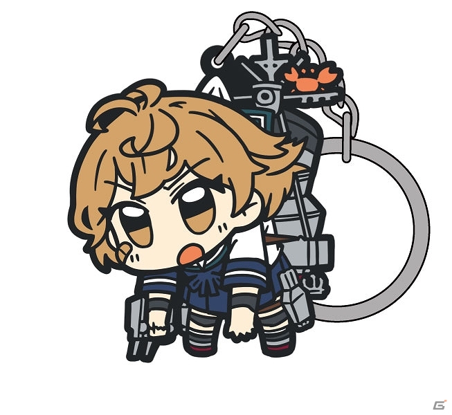 「艦隊これくしょん -艦これ-」数量限定のつままれストラップセットなどがラインナップ！C91二次元コスパブースの販売商品を紹介の画像11