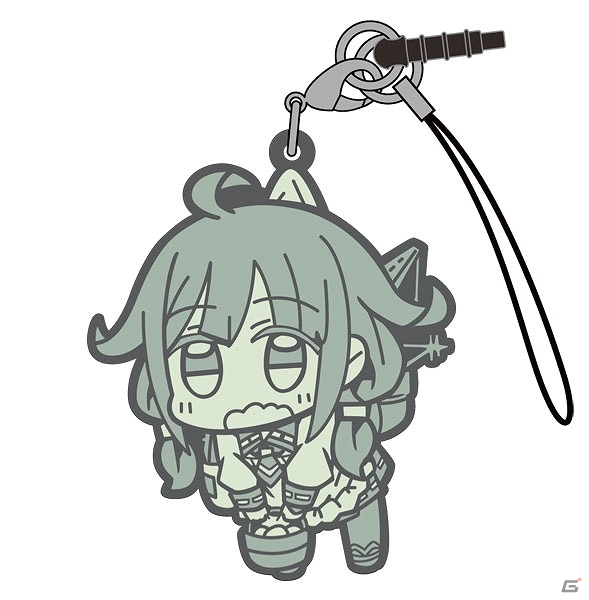 「艦隊これくしょん -艦これ-」数量限定のつままれストラップセットなどがラインナップ！C91二次元コスパブースの販売商品を紹介の画像16