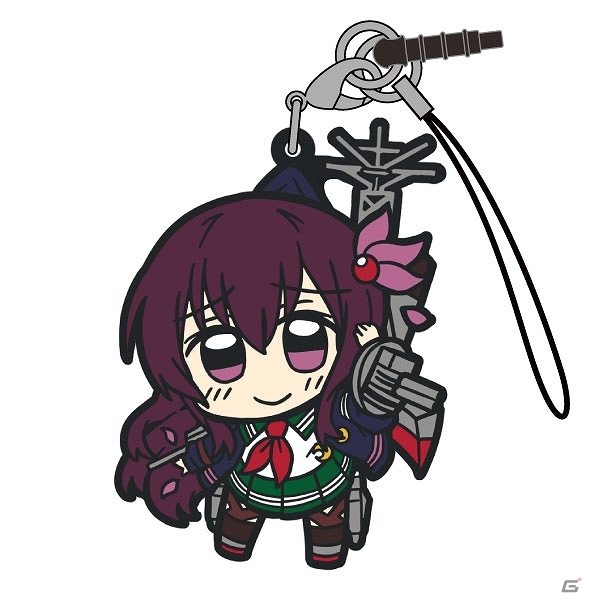 「艦隊これくしょん -艦これ-」数量限定のつままれストラップセットなどがラインナップ！C91二次元コスパブースの販売商品を紹介の画像2
