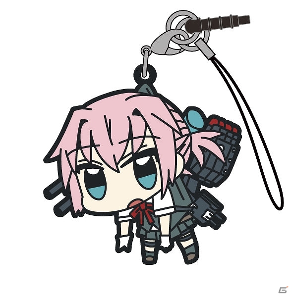 「艦隊これくしょん -艦これ-」数量限定のつままれストラップセットなどがラインナップ！C91二次元コスパブースの販売商品を紹介の画像3
