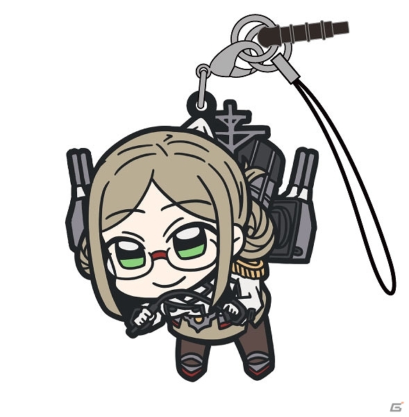 「艦隊これくしょん -艦これ-」数量限定のつままれストラップセットなどがラインナップ！C91二次元コスパブースの販売商品を紹介の画像5