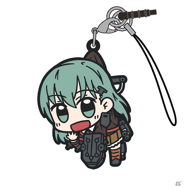 「艦隊これくしょん -艦これ-」数量限定のつままれストラップセットなどがラインナップ！C91二次元コスパブースの販売商品を紹介の画像6