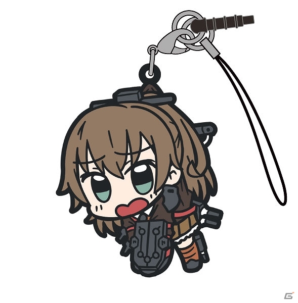 「艦隊これくしょん -艦これ-」数量限定のつままれストラップセットなどがラインナップ！C91二次元コスパブースの販売商品を紹介の画像7